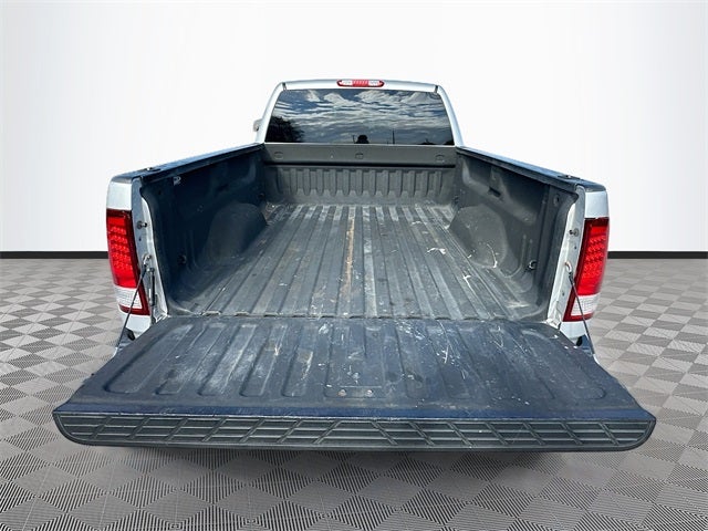 2012 GMC Sierra 1500 SLE 5.3 V8