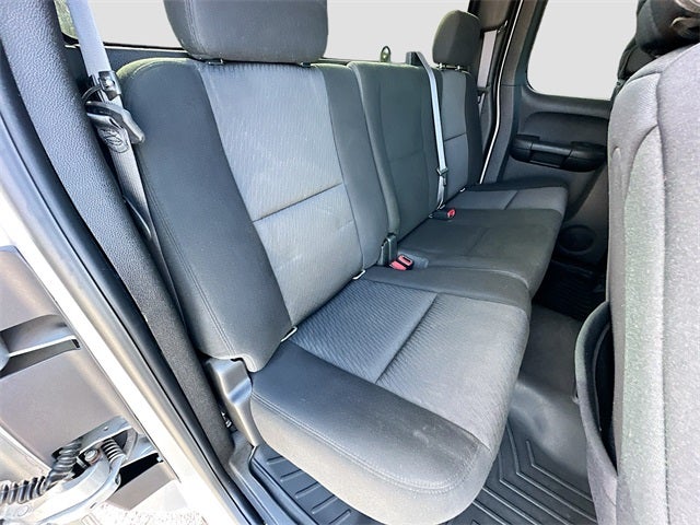 2012 GMC Sierra 1500 SLE 5.3 V8