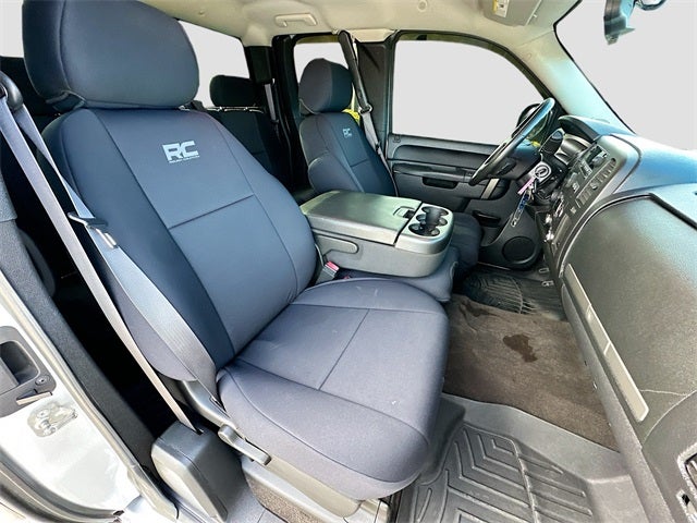 2012 GMC Sierra 1500 SLE 5.3 V8