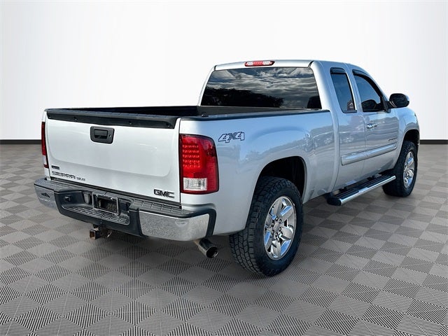 2012 GMC Sierra 1500 SLE 5.3 V8