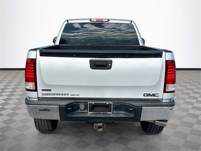 2012 GMC Sierra 1500 SLE 5.3 V8