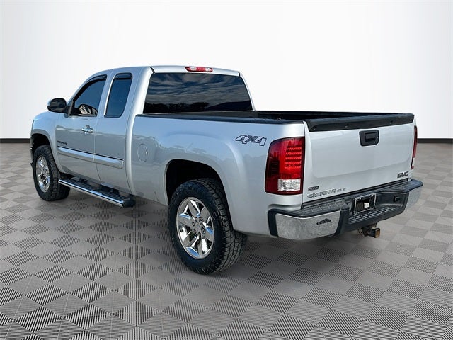 2012 GMC Sierra 1500 SLE 5.3 V8