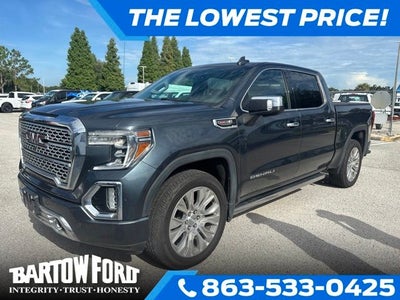 2020 GMC Sierra 1500 Denali 6.2 V8