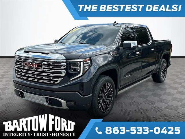 2023 GMC Sierra 1500 Denali 6.2 V8 RESERVE