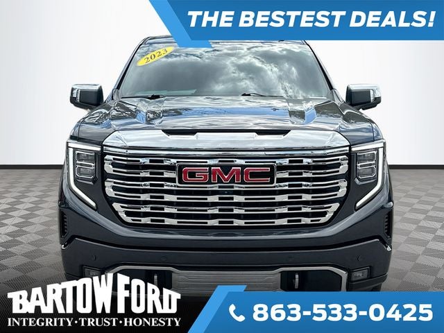 2023 GMC Sierra 1500 Denali 6.2 V8 RESERVE