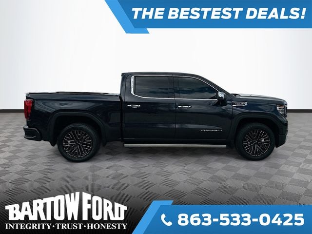 2023 GMC Sierra 1500 Denali 6.2 V8 RESERVE