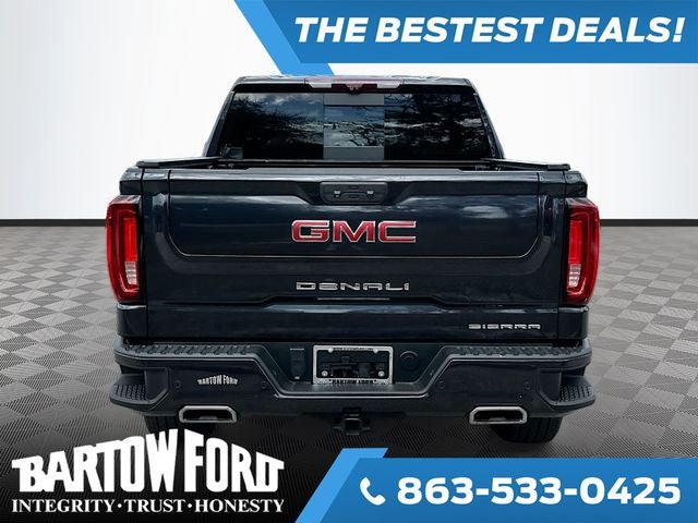 2023 GMC Sierra 1500 Denali 6.2 V8 RESERVE