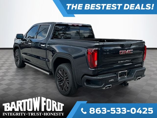 2023 GMC Sierra 1500 Denali 6.2 V8 RESERVE