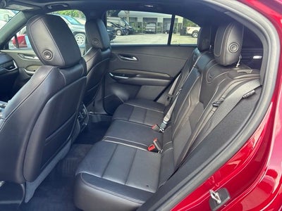 2019 Cadillac XT4 Sport