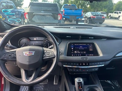2019 Cadillac XT4 Sport