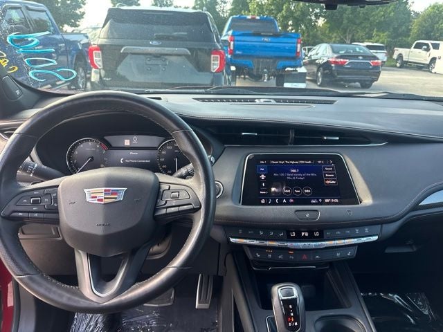 2019 Cadillac XT4 Sport