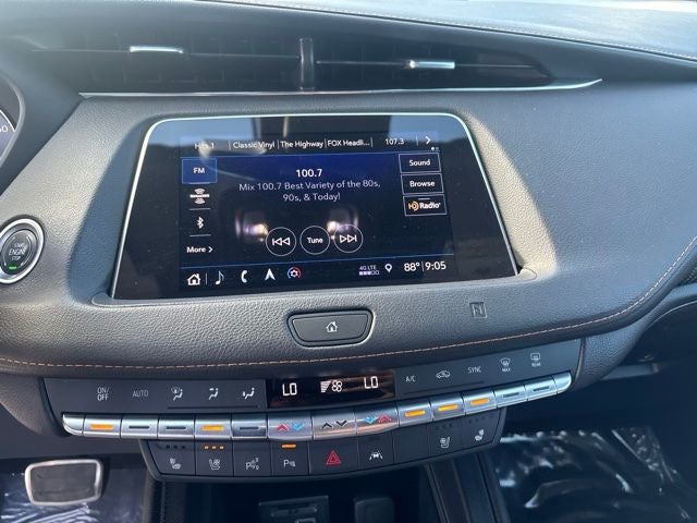 2019 Cadillac XT4 Sport
