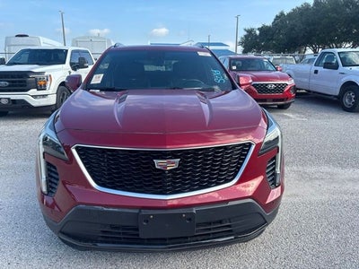 2019 Cadillac XT4 Sport