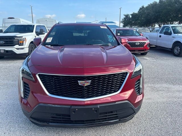 2019 Cadillac XT4 Sport