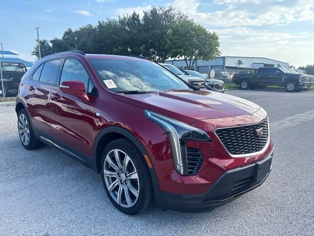 2019 Cadillac XT4 Sport
