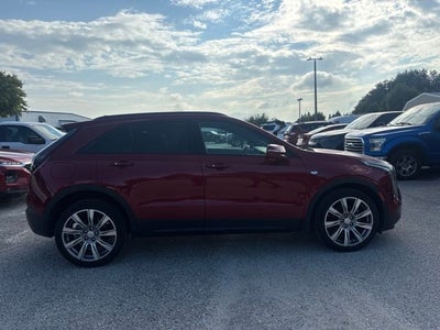 2019 Cadillac XT4 Sport