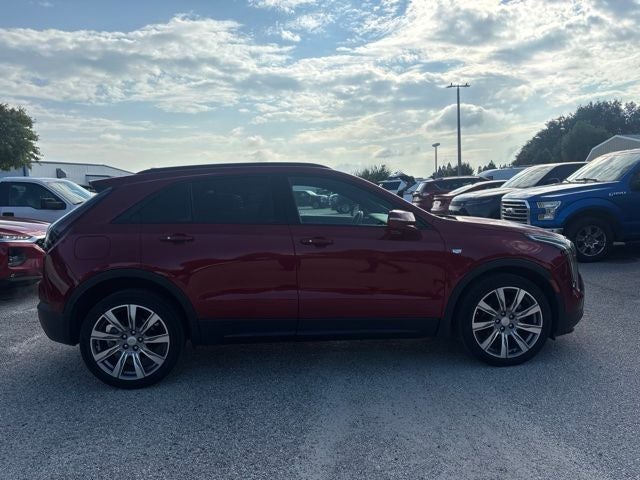 2019 Cadillac XT4 Sport