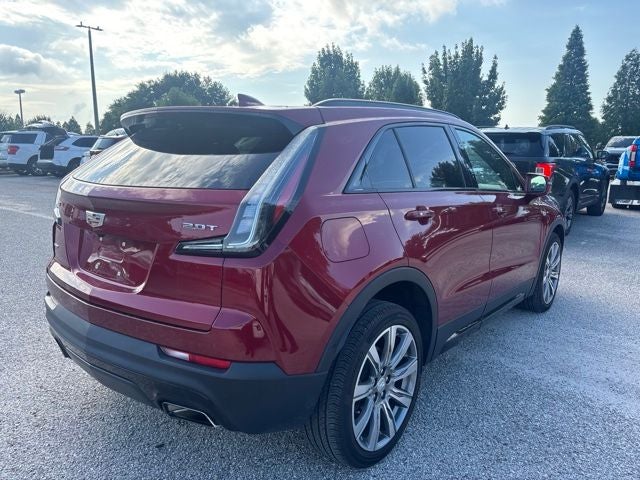 2019 Cadillac XT4 Sport