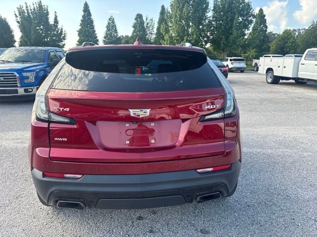 2019 Cadillac XT4 Sport