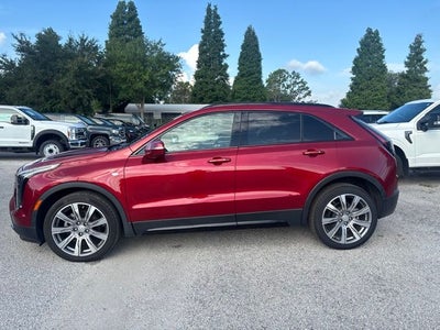 2019 Cadillac XT4 Sport