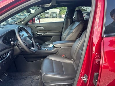 2019 Cadillac XT4 Sport