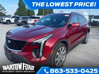 2019 Cadillac XT4 Sport