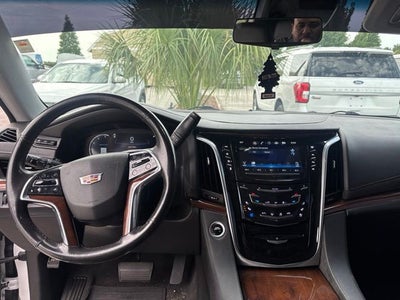 2019 Cadillac Escalade Luxury