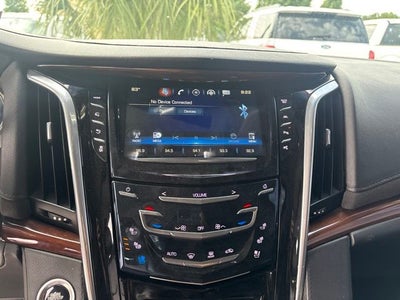 2019 Cadillac Escalade Luxury