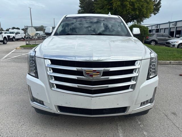 2019 Cadillac Escalade Luxury