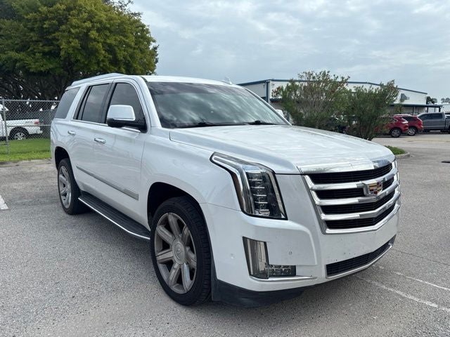 2019 Cadillac Escalade Luxury