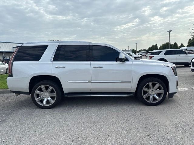 2019 Cadillac Escalade Luxury
