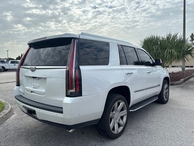 2019 Cadillac Escalade Luxury