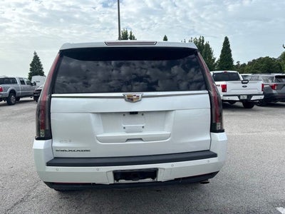 2019 Cadillac Escalade Luxury