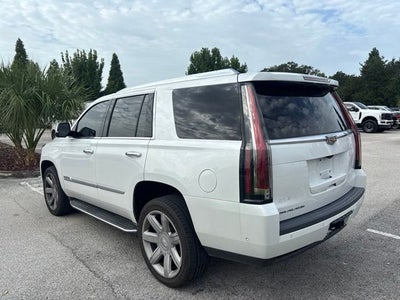 2019 Cadillac Escalade Luxury