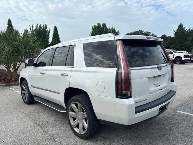 2019 Cadillac Escalade Luxury