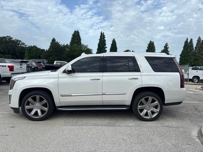 2019 Cadillac Escalade Luxury