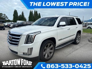 2019 Cadillac Escalade Luxury