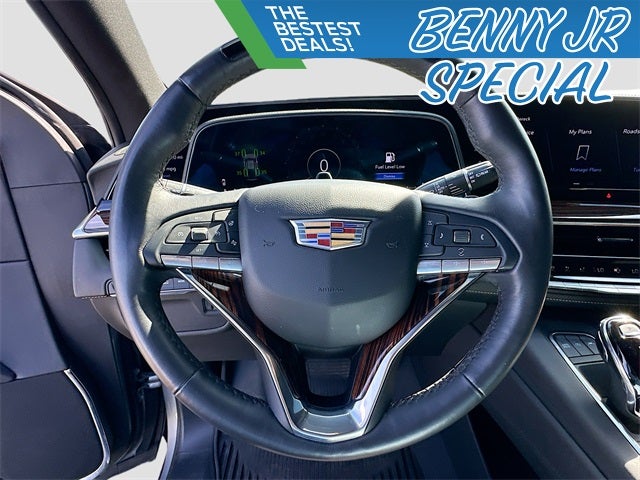 2024 Cadillac Escalade ESV Premium LUXURY