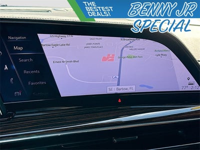 2024 Cadillac Escalade ESV Premium LUXURY