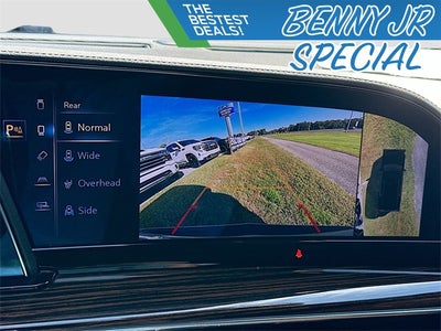 2024 Cadillac Escalade ESV Premium LUXURY