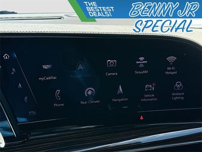 2024 Cadillac Escalade ESV Premium LUXURY