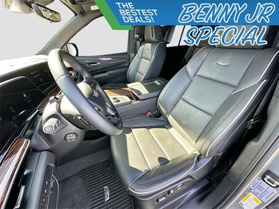 2024 Cadillac Escalade ESV Premium LUXURY
