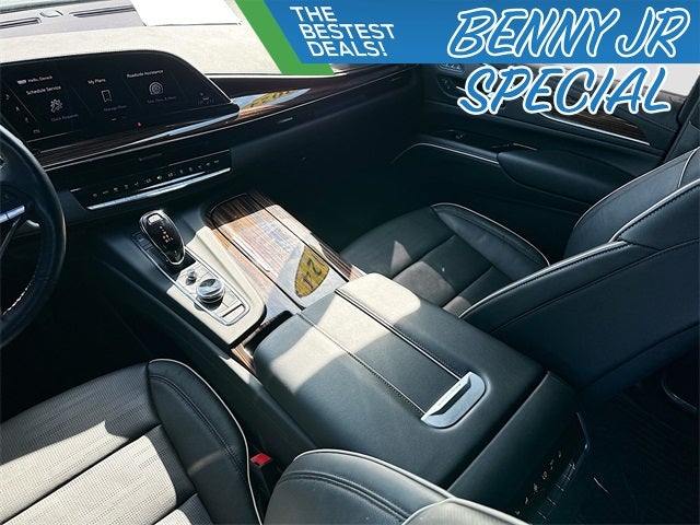 2024 Cadillac Escalade ESV Premium LUXURY