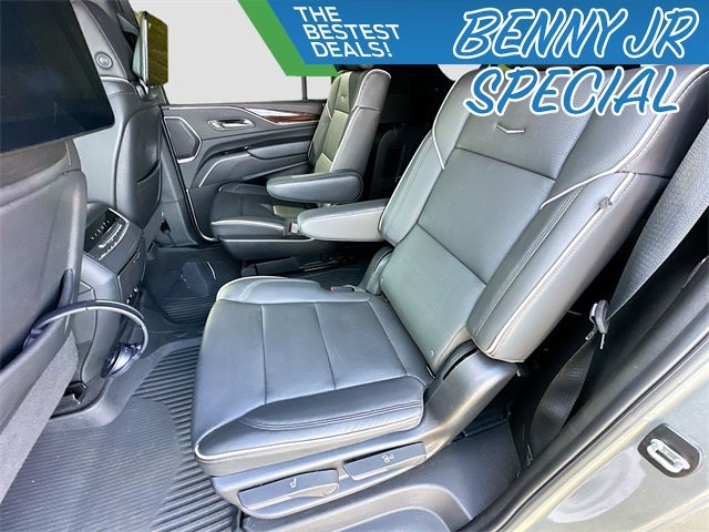 2024 Cadillac Escalade ESV Premium LUXURY