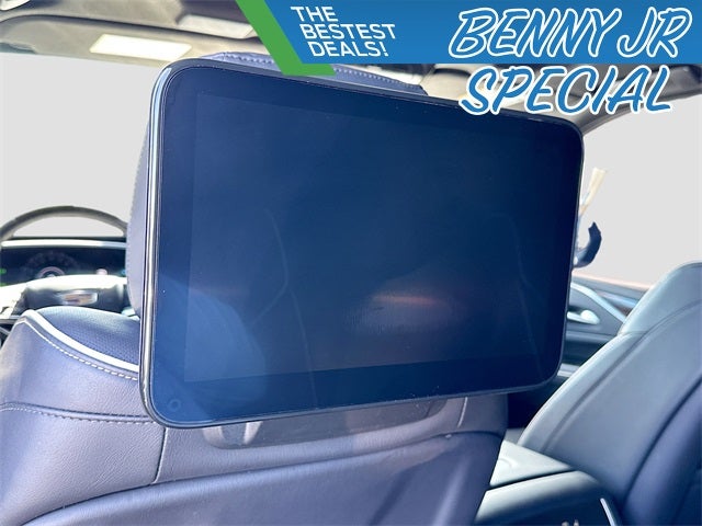 2024 Cadillac Escalade ESV Premium LUXURY