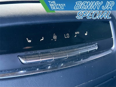 2024 Cadillac Escalade ESV Premium LUXURY