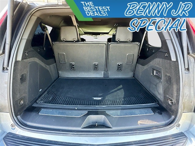 2024 Cadillac Escalade ESV Premium LUXURY