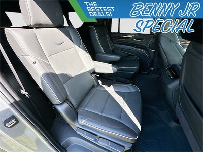 2024 Cadillac Escalade ESV Premium LUXURY