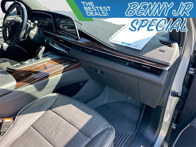 2024 Cadillac Escalade ESV Premium LUXURY