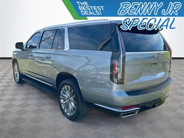 2024 Cadillac Escalade ESV Premium LUXURY
